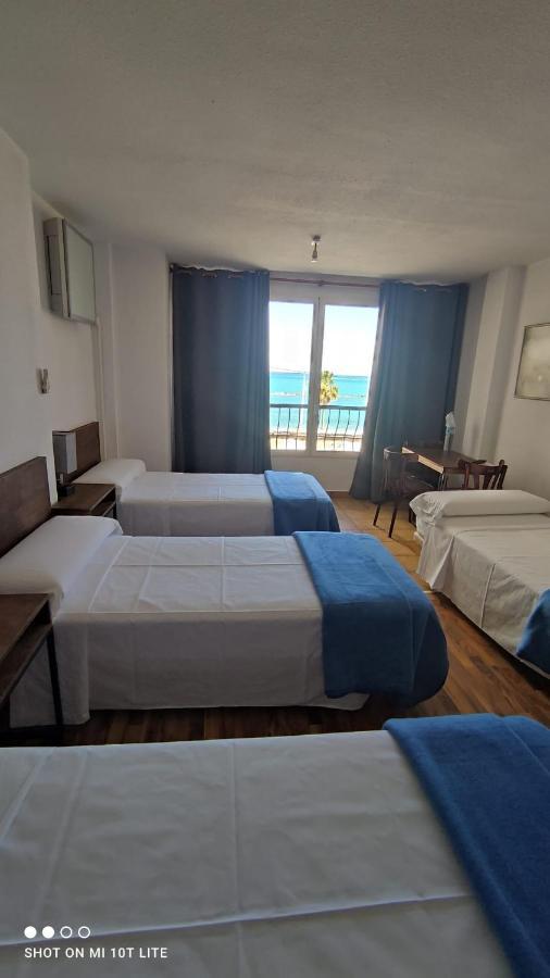 Habitaciones La Mar Altea Dış mekan fotoğraf