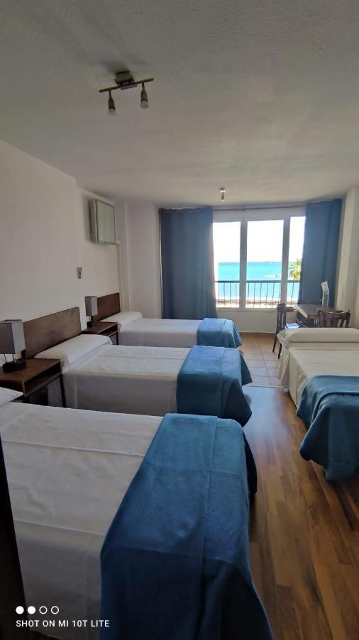 Habitaciones La Mar Altea Dış mekan fotoğraf