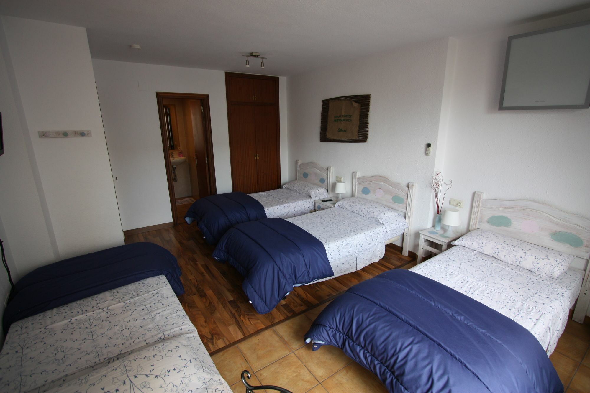 Habitaciones La Mar Altea Dış mekan fotoğraf